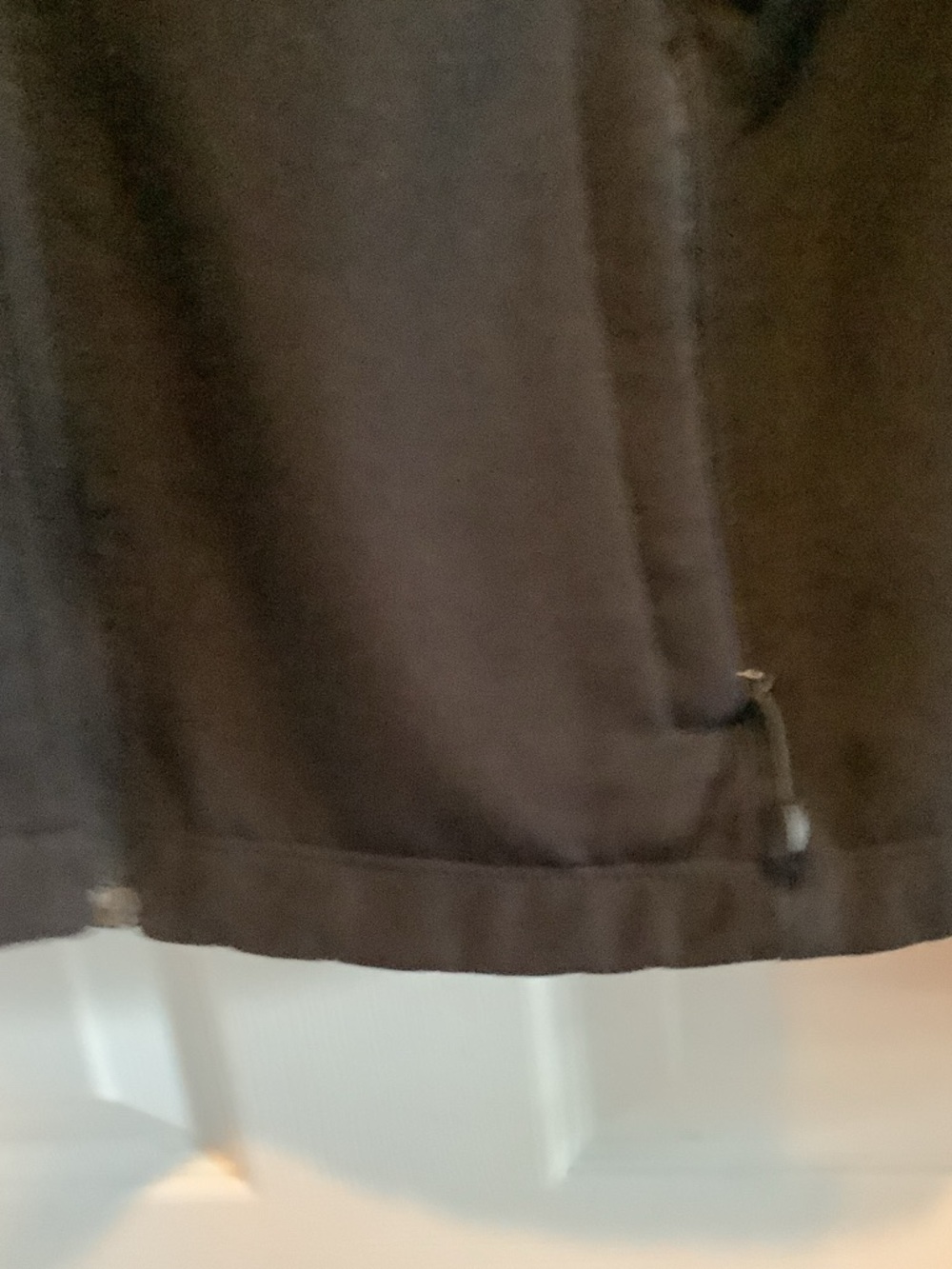 The North Face women’s Black Lightweight Softshell Jacket - Picture 6 of 8